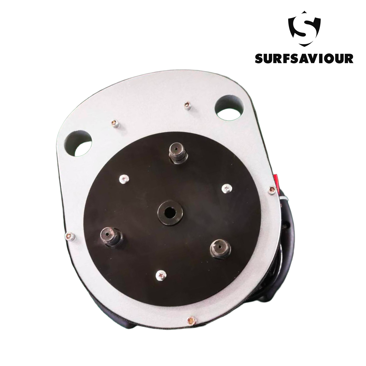 SurfSaviour Planetary Three Head Wet Polisher Kit