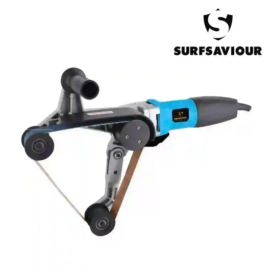 SurfSaviour Polisher Pipe Belt Sander 240V