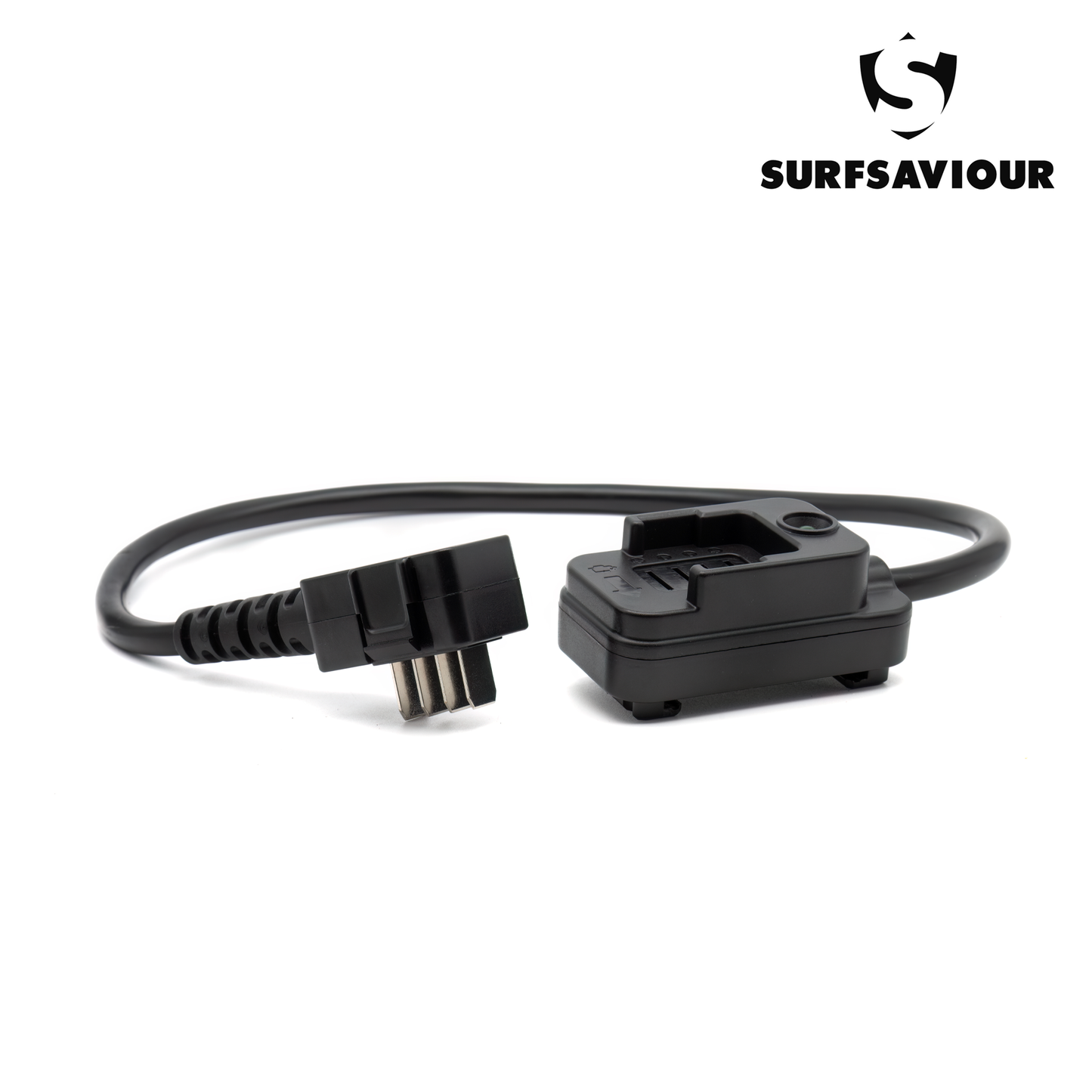 SurfSaviour Powerpack 1860 – 18 V Portable Power Unit with LED Work Light