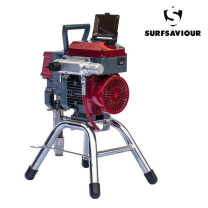 SurfSaviour PowerLite 3.5 Airless Electric Short Leg 5ltr with hose