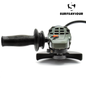 SurfSaviour Pro+ бұрышты жылтыратқыш щёткасыз қозғалтқыш 110В 1500Вт