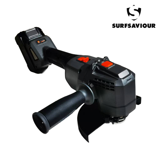 SurfSaviour Pro+ 40V Cordless Direct Drive Angle Grinder