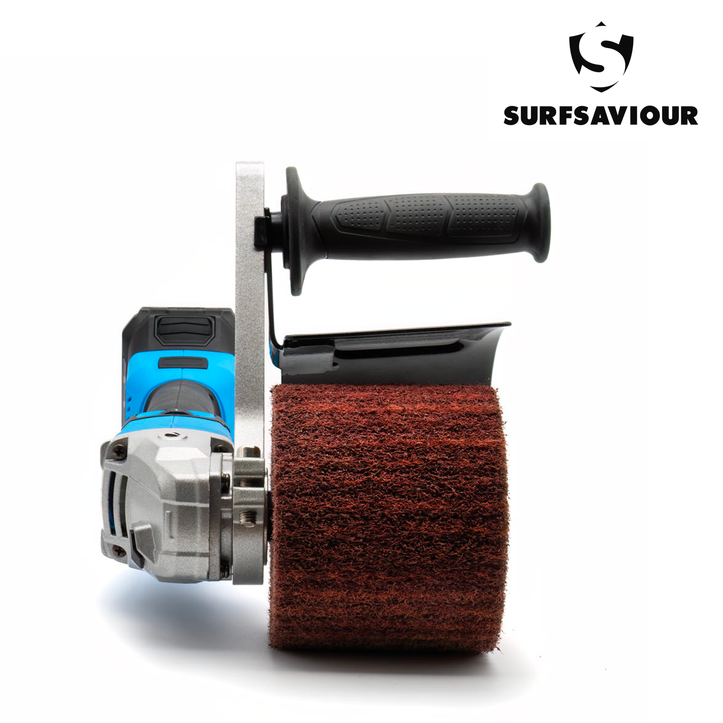 SurfSaviour 18V Cordless Brushless Polishing Drum Burnishing Machine