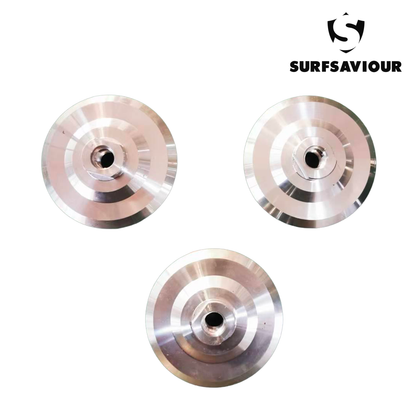 SurfSaviour Planetary Three Head Wet Polisher Kit