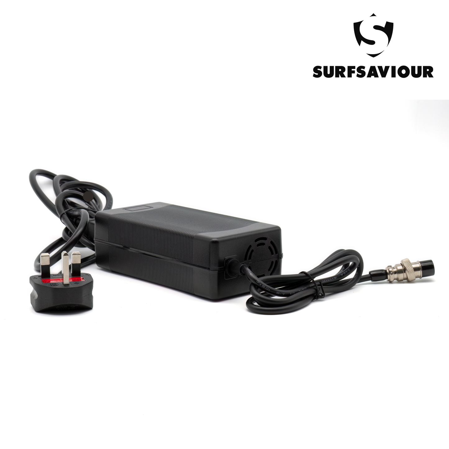SurfSaviour Powerpack 1860 – 18 V Portable Power Unit with LED Work Light