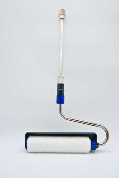 9 inch roller for airless paint sprayer studio image