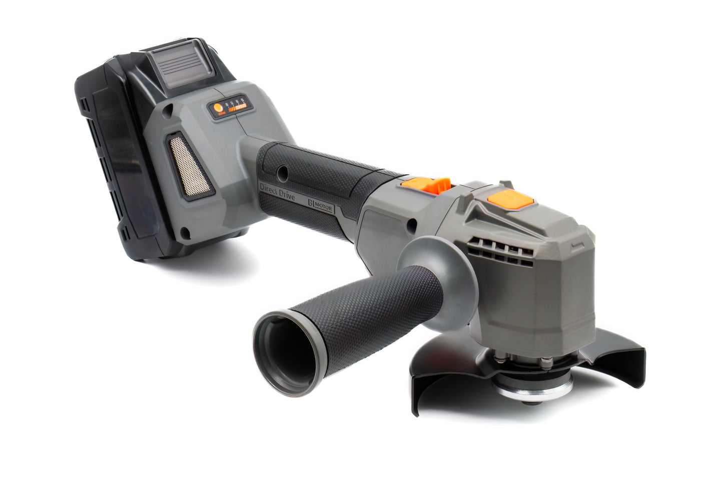 SurfSaviour Pro+ 40V Cordless Direct Drive Angle Grinder