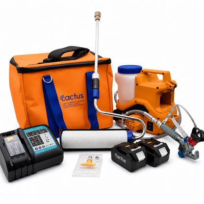 SpraySaviour Airless Paint Spray Machine Kit
