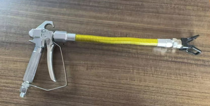 Spray Saviour High Pressure Flexi Rod. Airless Paint Sprayer Accessory