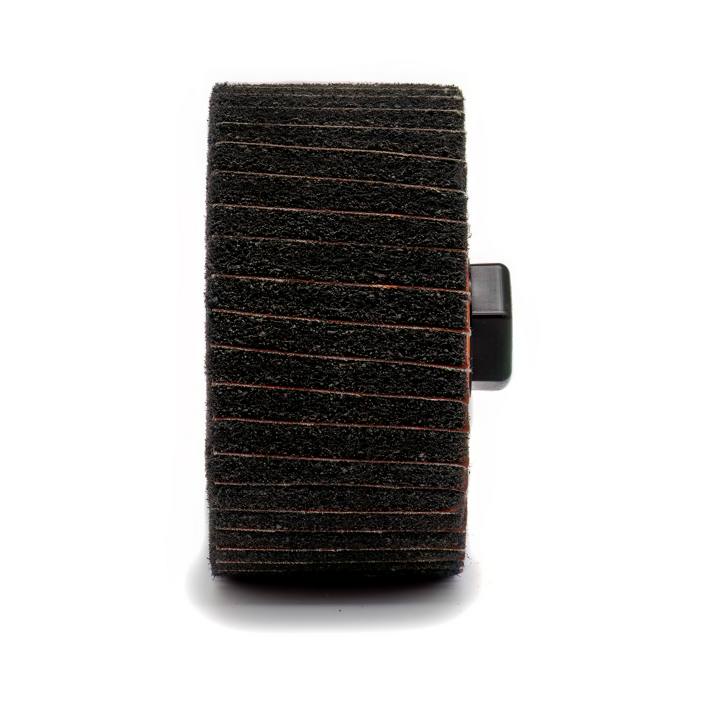 Interleaved Fleece Sanding Wheel – Silicon Carbide Medium 180 Grit (100x50mm M14) - Pack of 2