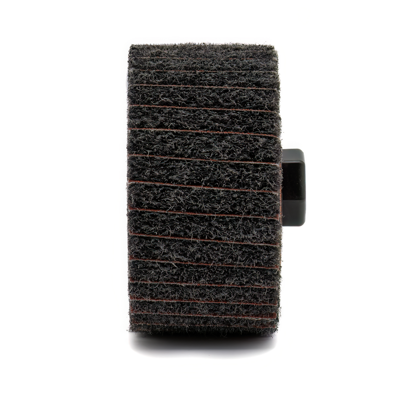 Interleaved Fleece Sanding Wheel – Silicon Carbide Medium 80 Grit (100x50mm M14) - Pack of 2