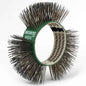 MONTI MBX® Belts Steel, Fine, Green. 23mm. Pack of 10 (MB-005-10)