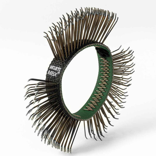 MONTI MBX® таспалар, болат, ірі, қара. 11 мм. 10 дана жиынтық (MB-020-10)