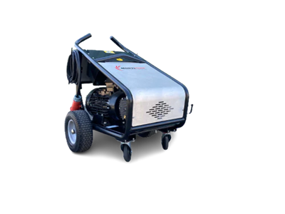 MontiPower TS-21250 professional high pressure pump for cold water HPCT250-21 product image side view
