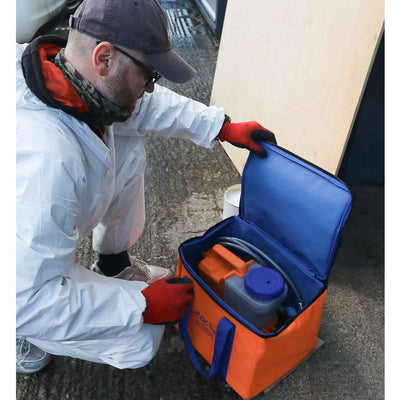 Painter with Protective Tool Bag for Cordless Airless Paint Sprayer Kit (3)