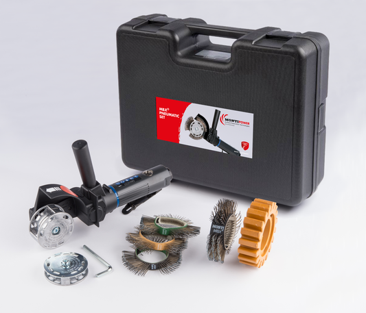 MONTI MBX® Pneumatic Heavy Duty (PHD) Set. (SP-121-BMC)