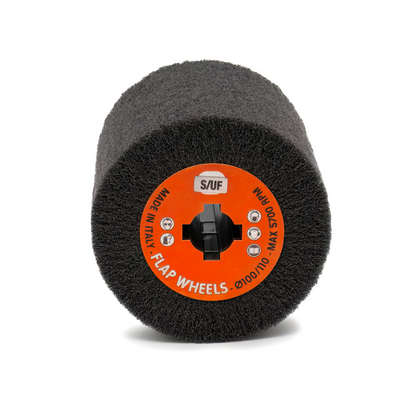 Sander Wheel – Silicon Carbide Ultra Fine (100x100x19mm) - Pack of 2
