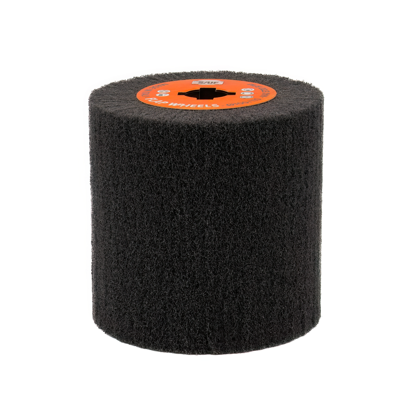 Sander Wheel – Silicon Carbide Ultra Fine (100x100x19mm) - Pack of 2