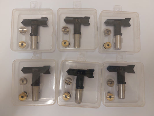 Spray Saviour Spray Tip Starter Kit product image