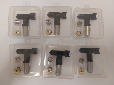 Spray Saviour Spray Tip Starter Kit product image