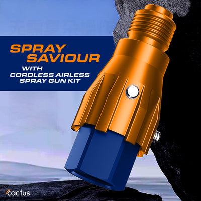 Spray Saviour Sprayer Swivel Airless accessory
