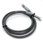 Spray Saviour 2 metre Spray Hose product image side view