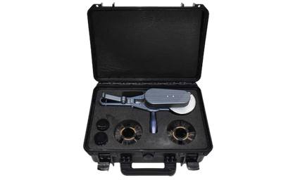 An image of the Subsea Bristle Blaster product in its protective case