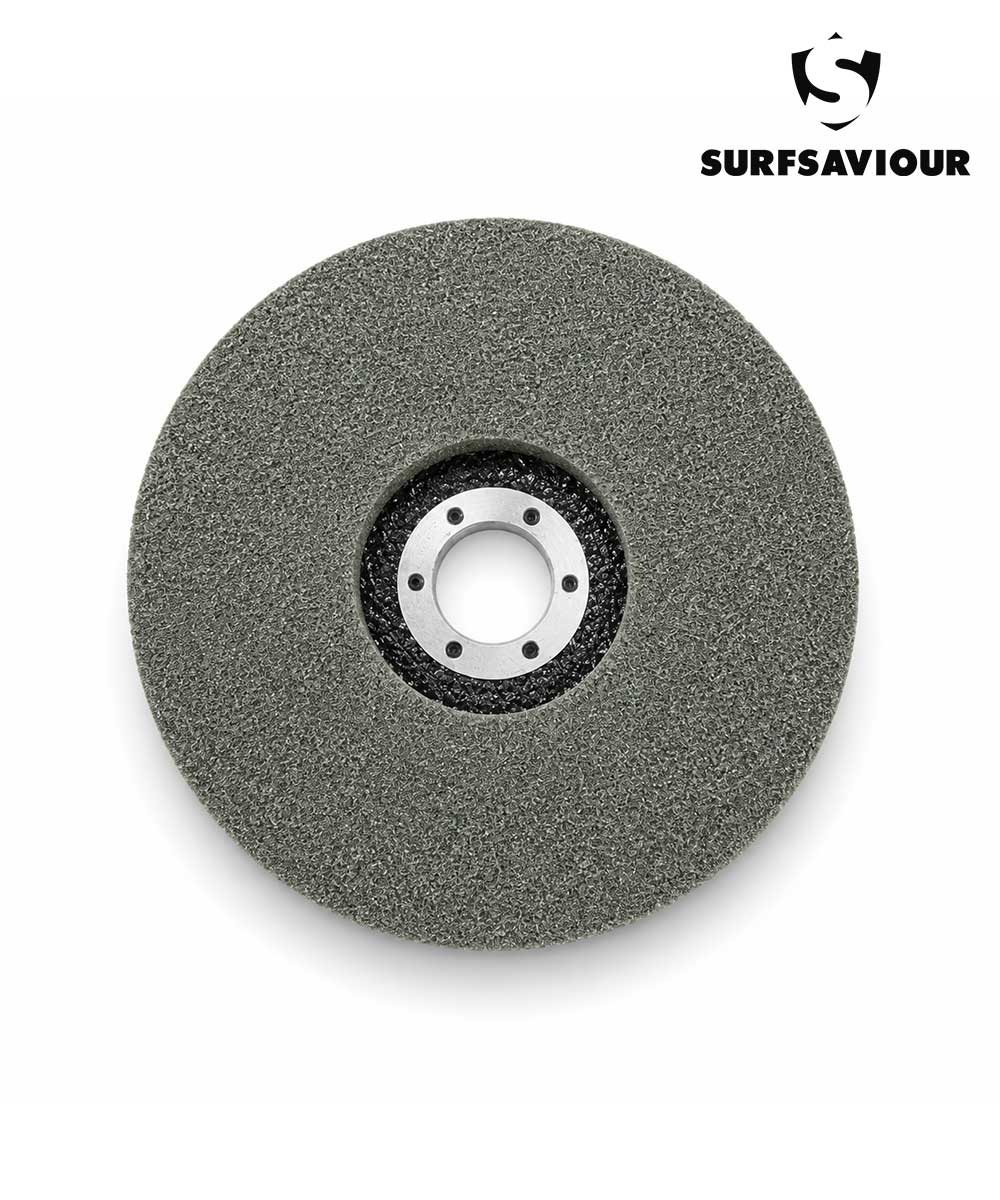 SurfSaviour Abrasive Fine Grinding Disc 125x12x22mm. T27 EXL-UW 2 A MED. Pack of 5.