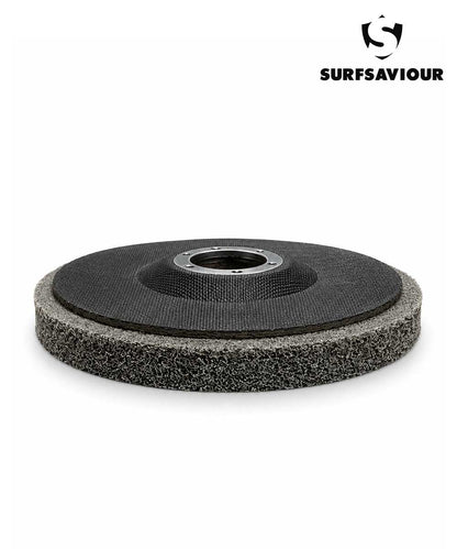 SurfSaviour Abrasive Fine Grinding Disc 125x12x22mm. T27 EXL-UW 2 A MED. Pack of 5.