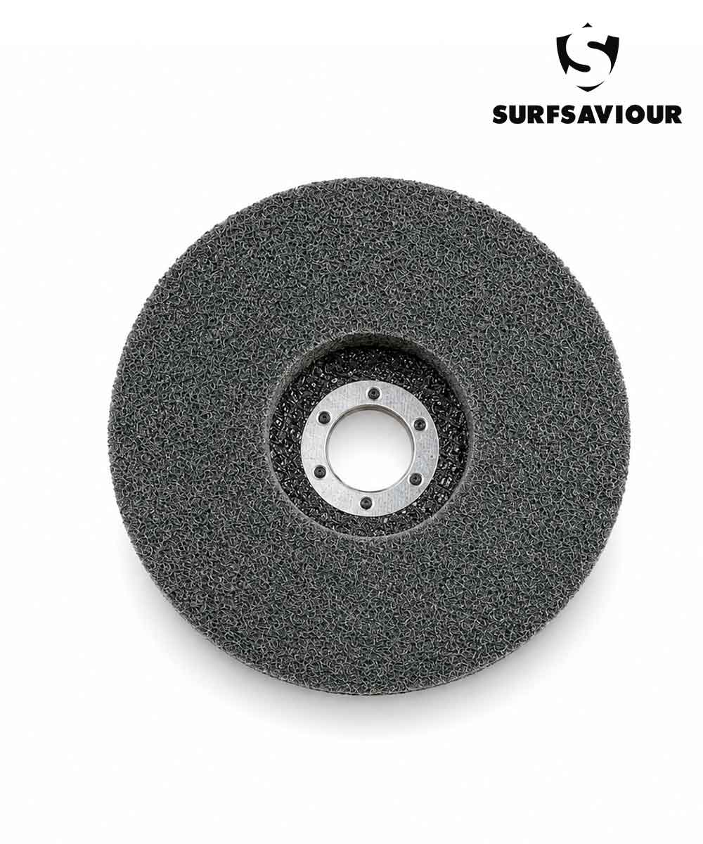 SurfSaviour Abrasive Fine Grinding Disc 125x12x22mm. T27 EXL-UW 2 SC FIN. Pack of 5.