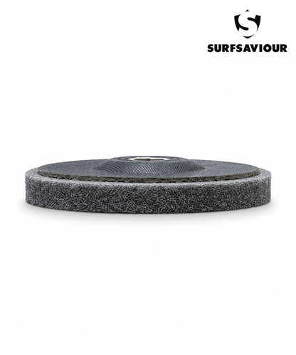SurfSaviour Abrasive Fine Grinding Disc 125x12x22mm. T27 EXL-UW 2 SC FIN. Pack of 5.