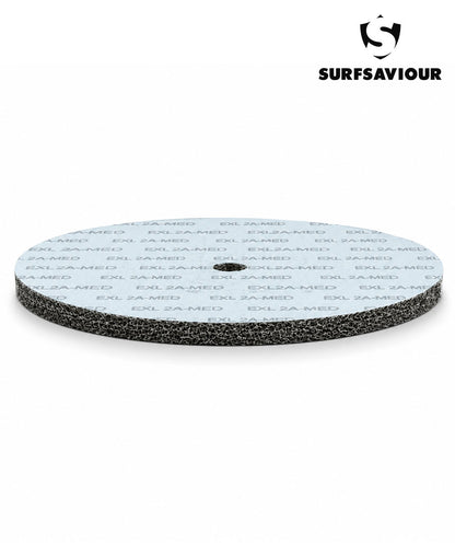 SurfSaviour Abrasive Fine Grinding Disc 156x6x12mm. EX-UW 2-A Med. Pack of 5