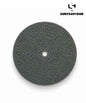 SurfSaviour Abrasive Fine Grinding Disc 156x6x12mm. EX-UW 2-A Med. Pack of 5