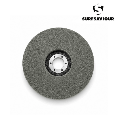SurfSaviour Abrasive Medium Grinding Disc 125x12x22mm. T27 EXL-UW 2 A MED. Pack of 5.