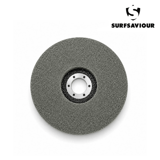 SurfSaviour Abrasive Medium Grinding Disc 125x12x22mm. T27 EXL-UW 2 A MED. Pack of 5.