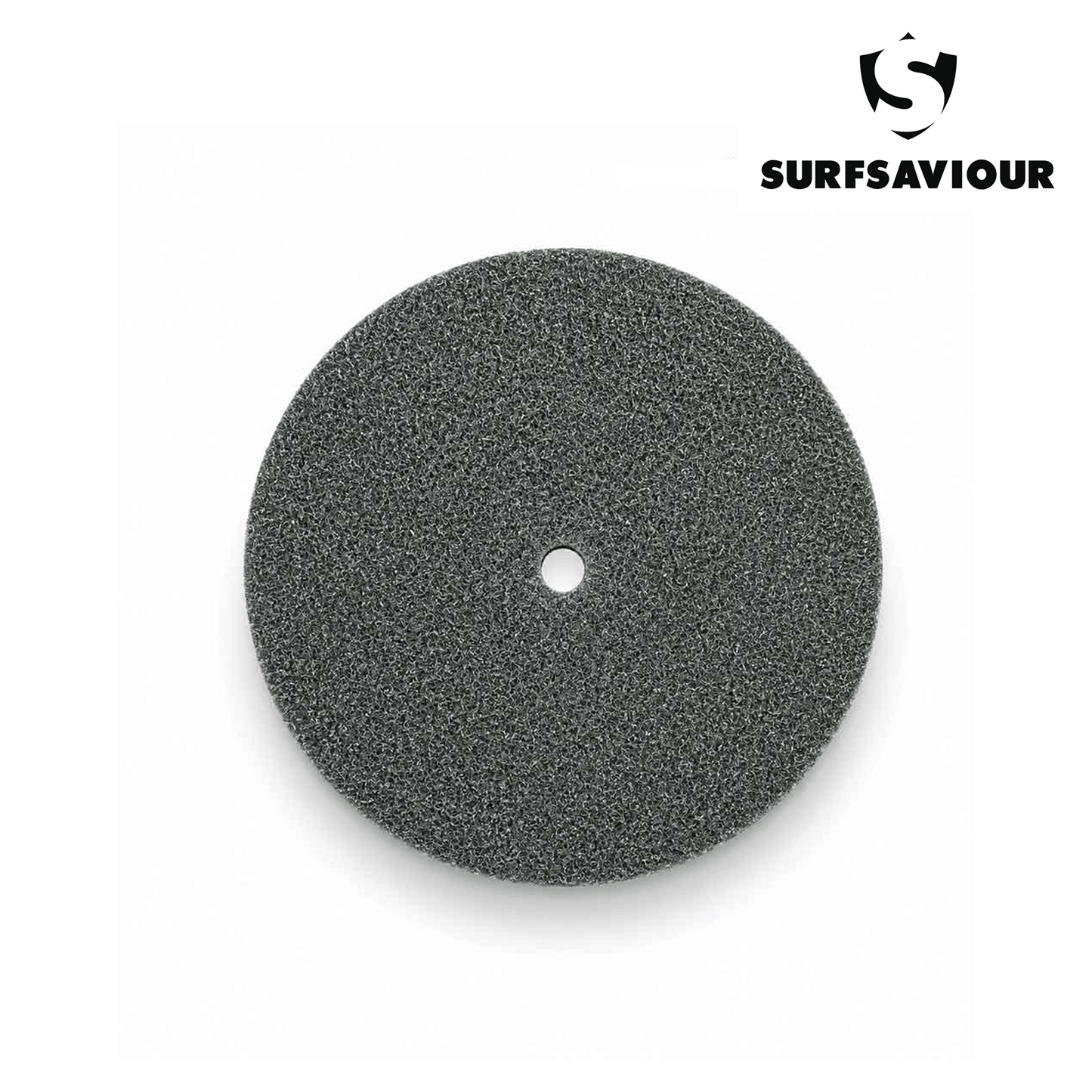 SurfSaviour Abrasive Medium Grinding Disc 156x6x12mm. EX-UW 2-A Med. Pack of 5