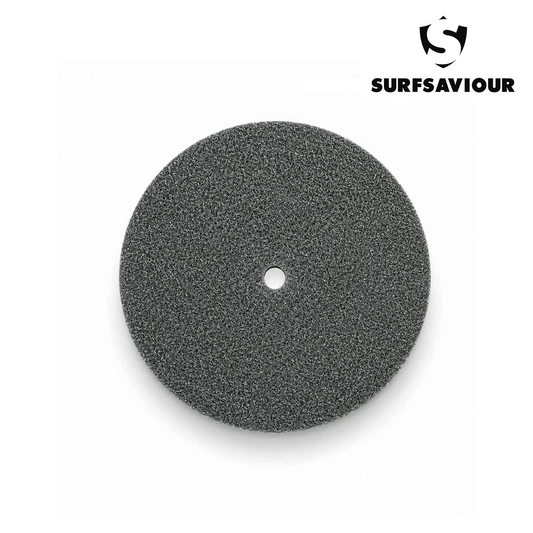 SurfSaviour Abrasive Medium Grinding Disc 156x6x12mm. EX-UW 2-A Med. Pack of 5