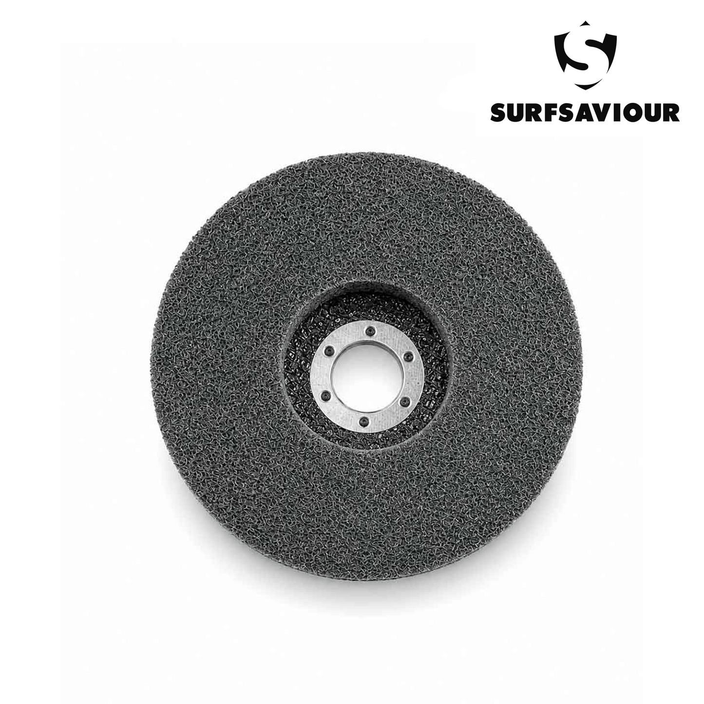SurfSaviour Abrasive Fine Grinding Disc 125x12x22mm. T27 EXL-UW 2 SC FIN. Pack of 5.