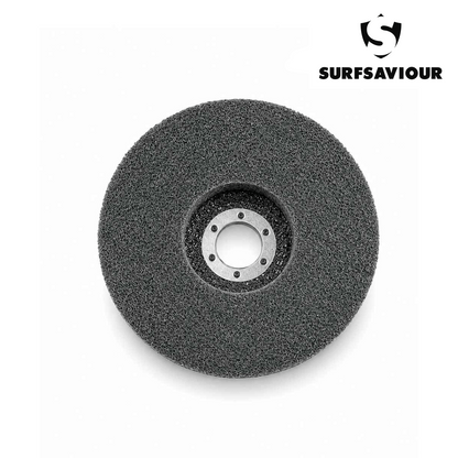 SurfSaviour Abrasive Fine Grinding Disc 125x12x22mm. T27 EXL-UW 2 SC FIN. Pack of 5.