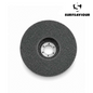 SurfSaviour Abrasive Fine Grinding Disc 125x12x22mm. T27 EXL-UW 2 SC FIN. Pack of 5.