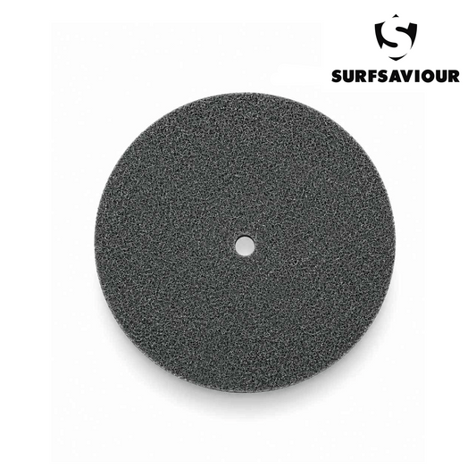 SurfSaviour Abrasive Fine Grinding Disc 156x6x12mm. EX-UW 2-SC Fin. Pack of 5