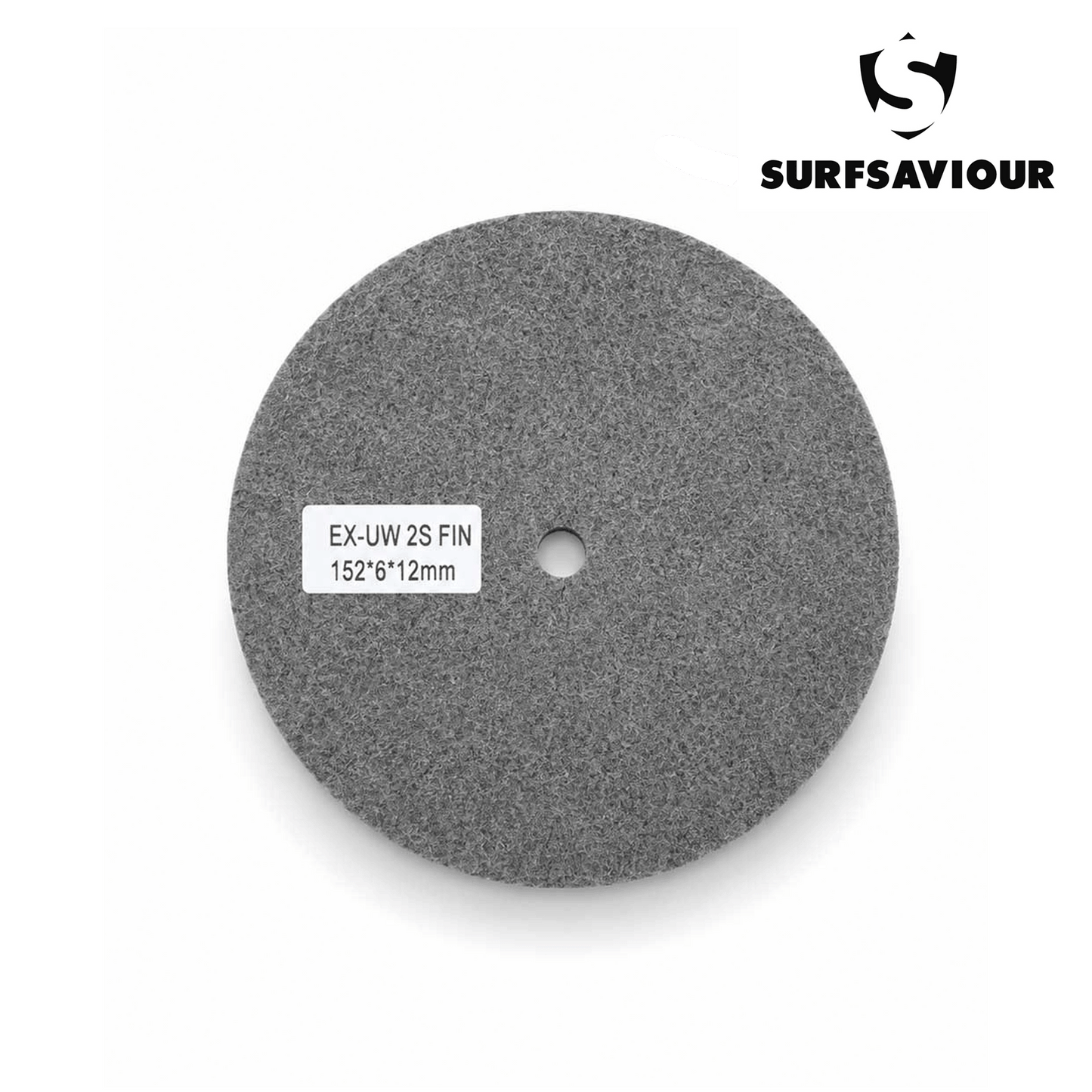 SurfSaviour ReVive дискісі 125мм - 80 Грит (5 даналық қорап)