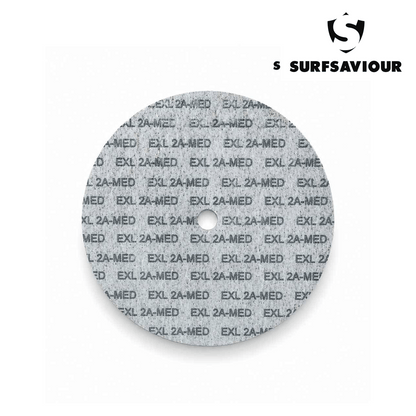 SurfSaviour Abrasive Medium Grinding Disc 156x6x12mm. EX-UW 2-A Med. Pack of 5
