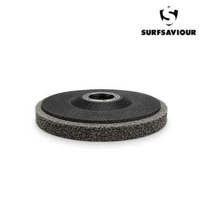 SurfSaviour Abrasive Medium Grinding Disc 125x12x22mm. T27 EXL-UW 2 A MED. Pack of 5.