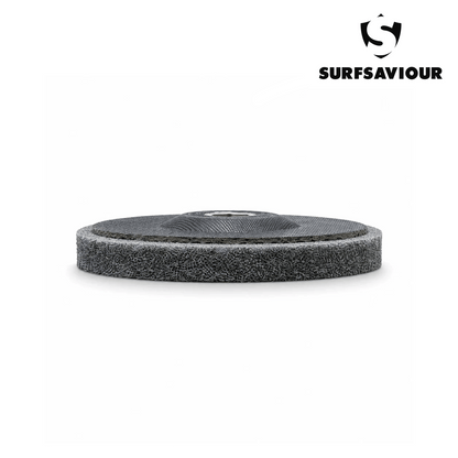 SurfSaviour Abrasive Fine Grinding Disc 125x12x22mm. T27 EXL-UW 2 SC FIN. Pack of 5.