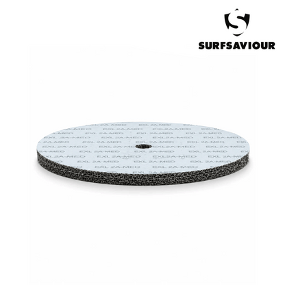 SurfSaviour Abrasive Medium Grinding Disc 156x6x12mm. EX-UW 2-A Med. Pack of 5