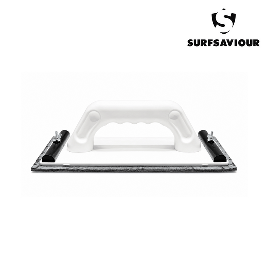 SurfSaviour Chemical-Free Cleaning Pad Holder Kit - 5 Pads (255 x 95mm)