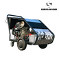 SurfSaviour 22 LPM Petrol Pressure Washer Pump Unit – 260 Bar Industrial Cold Water System