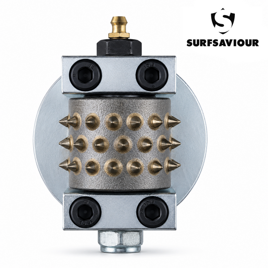 SurfSaviour Bush Hammer - 30 pins with support