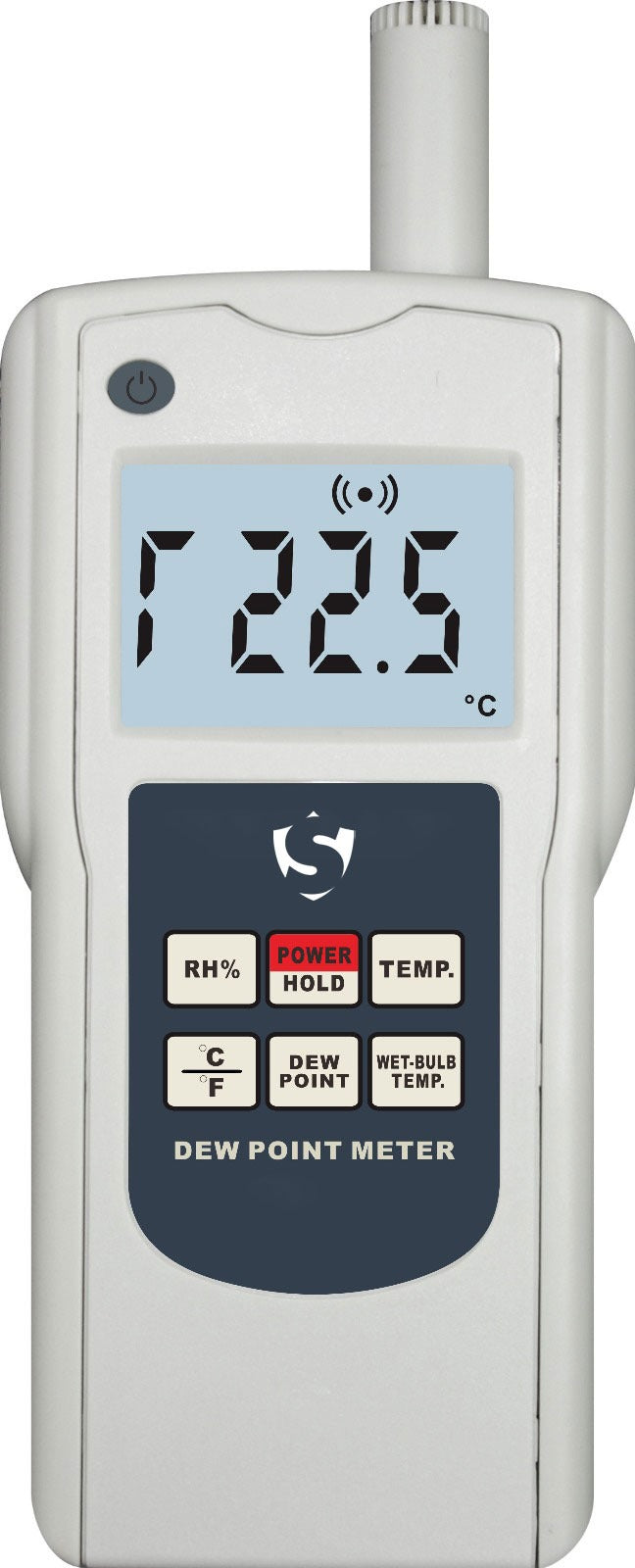 SurfSaviour Inspection Starter Kit Dewmeter, Surface Profile and DFT Coating thickness Gauge